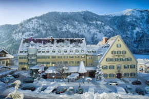 Отель Hotel Klosterhotel Ludwig der Bayer, Этталь